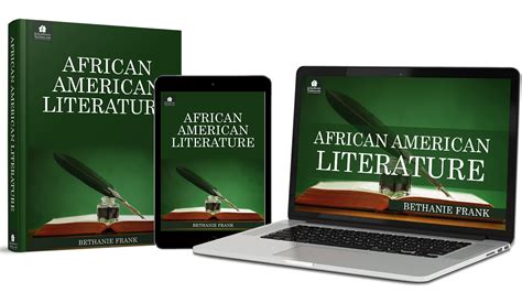 African American Literature Homeschool Language Arts Course