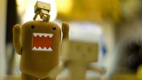 Cute Domo Wallpapers - Wallpaper Cave