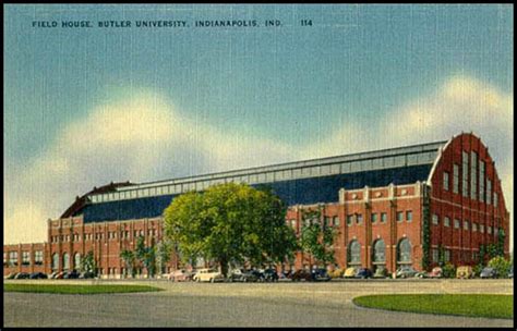 What's in a Name? - Hinkle Fieldhouse | Historic Indianapolis | All ...