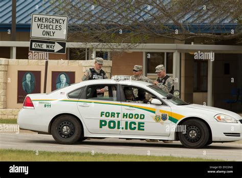 Us Military Police Car