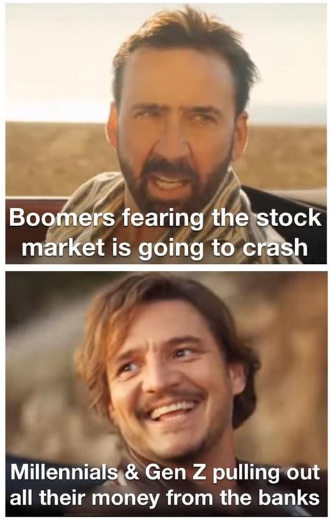 Stock market crash - Meme by DraconianMelon :) Memedroid