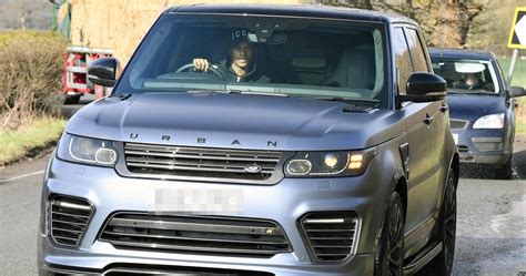 Marcus Rashford added a new 'ꜱuper-lιmited' car in his Amazing Car ...