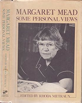 Margaret Mead Books | List of books by author Margaret Mead