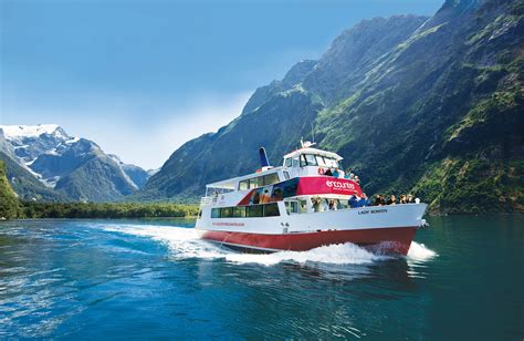 Encounter Nature Cruise | Milford sound, Milford, Cruise