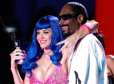 Katy Perry & Snoop Dog: California Girls from Celebrity Collaborations | E! News