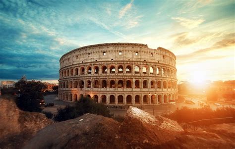 Colosseum 4K Wallpapers - Top Free Colosseum 4K Backgrounds ...