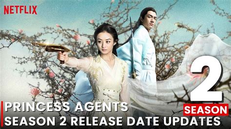 Princess Agents Season 2 Release Date, Trailer, Episode 1 & What to expect!! - YouTube