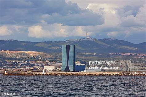 705 Marseille Skyline Stock Photos, High-Res Pictures, and Images ...