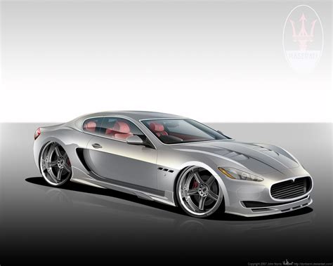 Maserati GT Sport Concept by donbenni on DeviantArt