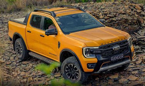 2023 Wildtrak X added to growing Ford Ranger lineup