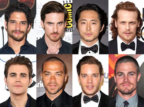 Alpha Male Madness 2016: Vote For Your Favorite TV Guy in Round 2! | E ...