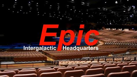 Epic Headquarters Tour | Verona - YouTube