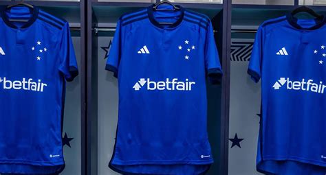 Camiseta adidas de Cruzeiro 2023 - Todo Sobre Camisetas