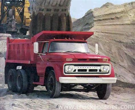 Pin by john child on Heavy Chevy's in 2023 | Dump trucks, Chevrolet ...