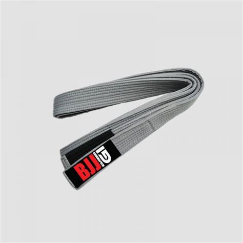 Kids BJJ Belt – Grey – Komodo Gi