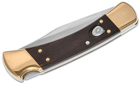 Buck 110 Automatic Knife With Sheath SKU 0110BRSA-B – Highlander Knives and Swords