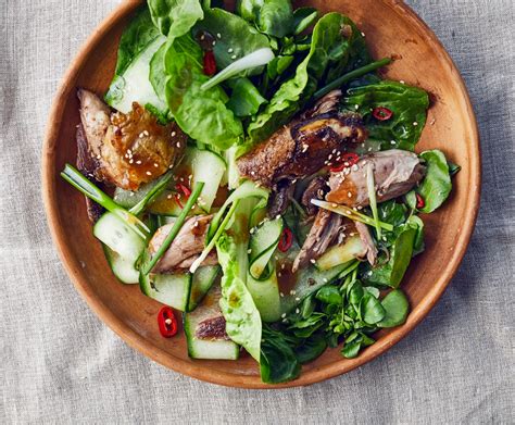 Farmdrop | Duck salad recipes, Salad with sweet potato, Curry chicken recipes