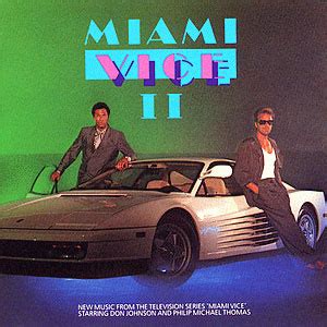 TV Soundtrack 2 | Miami Vice Chronicles