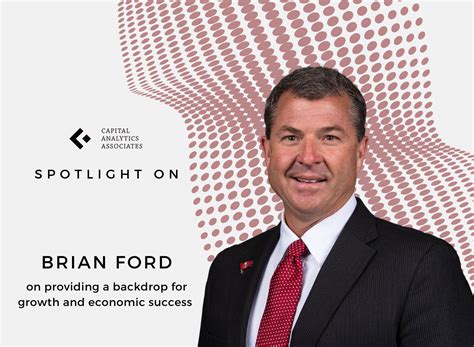 Spotlight On: Brian Ford, Chief Operating Officer, Tampa Bay Buccaneers