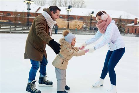 Ice Skating in Orlando (2022) - Orlando Family Fun Magazine