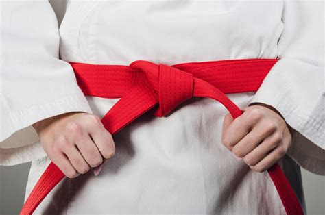 How to Tie a Karate Belt | eBay