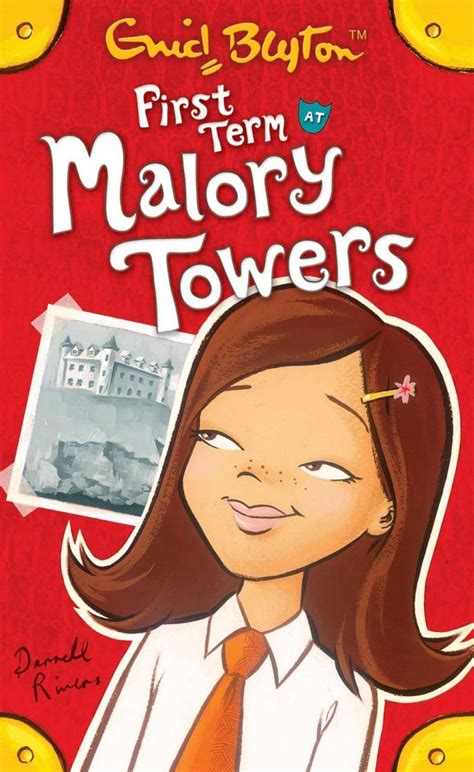 Malory Towers 1 | Enid blyton books, Kids book club, Enid blyton