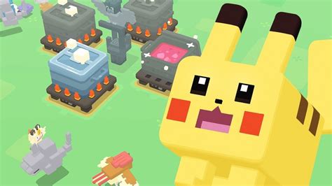 Pokemon Quest Best Pokemon: stats, evolution levels and strategies for the best team | VG247