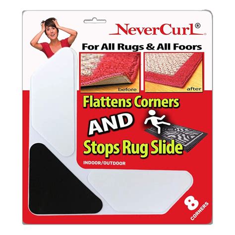 SlipToGrip Dual Surface 0.18'' Thick Indoor Non Slip Rug Tape/Adhesive & Reviews | Wayfair