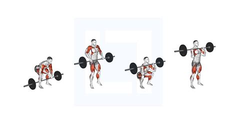 Barbell Full Clean - Guide, Benefits, and Form