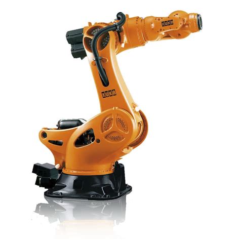 Articulated robot - KR 1000 L750 titan - KUKA AG - 6-axis / handling ...