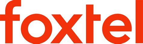 Foxtel Logo Download Vector