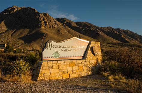 Guadalupe Mountains National Park — The Greatest American Road Trip