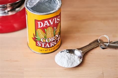 5 Surprising Ways to Use Cornstarch | The Kitchn