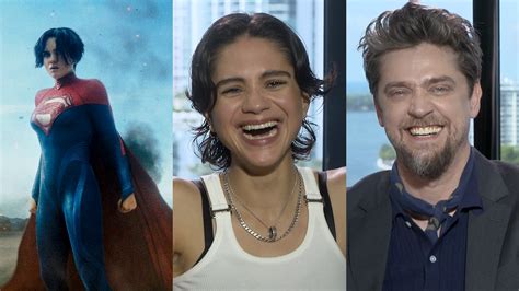 ‘The Flash’ Movie Interviews With Andy Muschietti, Sasha Calle And ...