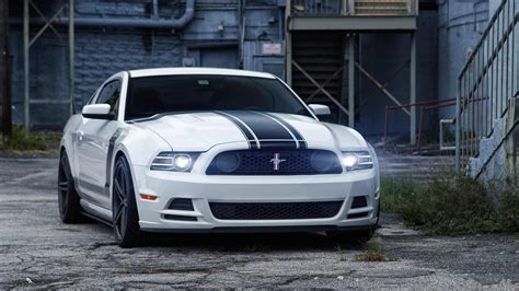 Ford Mustang Boss HD wallpaper | cars | Wallpaper Better