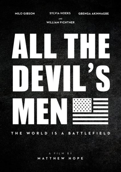 All The Devil’s Men |Teaser Trailer