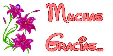 Muchas Gracias Animated Gif