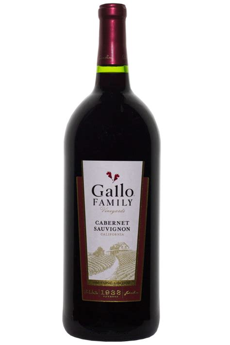 E&J Gallo Cabernet Sauvignon