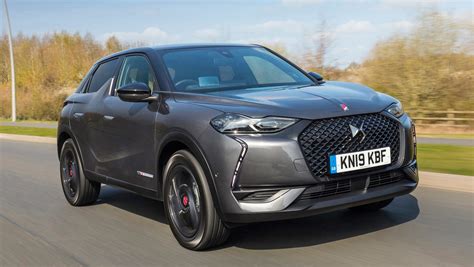 New DS 3 Crossback 2019 review - pictures | Auto Express