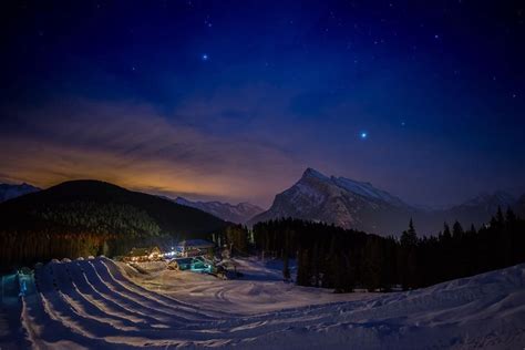 The Ultimate Guide To The Best Banff Winter Activities