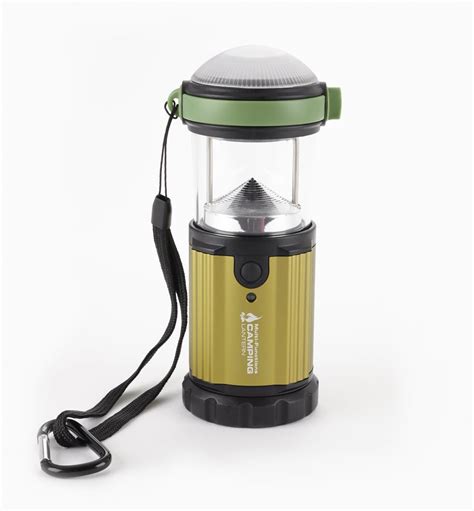 Cree LED Camping Lantern - Lee Valley Tools