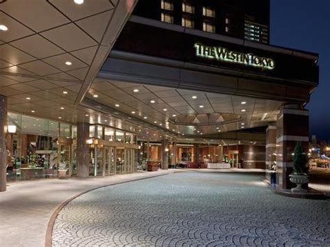 The Westin Hotel Tokyo - Compare Deals