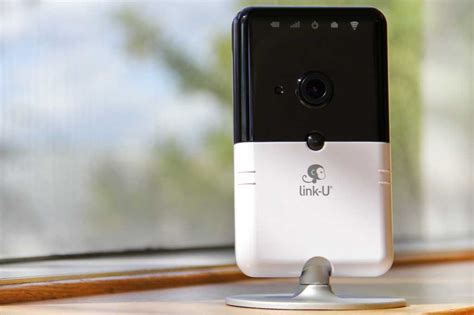 Link-U security camera review | TechHive