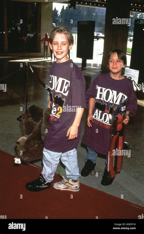 Kieran culkin 1992 hi-res stock photography and images - Alamy