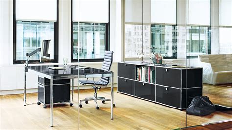 Private Office Ideas & Custom Workstations – USM Modular Furniture