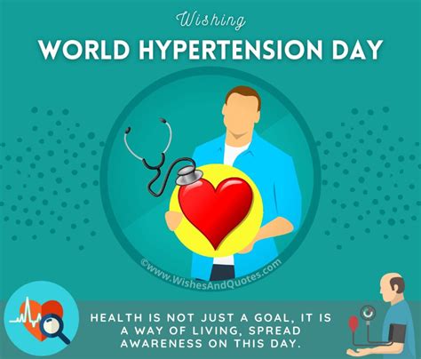 World Hypertension Day 2024: Quotes, Messages, Greetings, Images