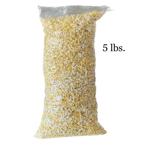 Bulk Popped Popcorn – TheNutShop.net