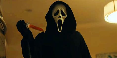 Scream’s Ghostface Mask Has An Eerily Perfect Origin Story