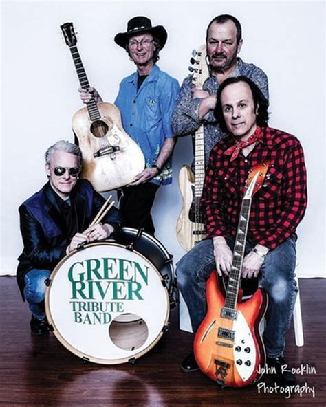 Backbeat: Green River tribute band pays homage to Creedence Clearwater ...