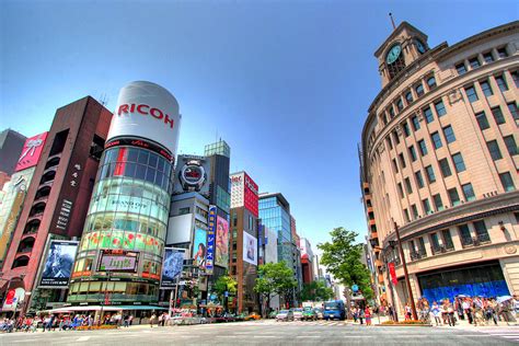 Ginza